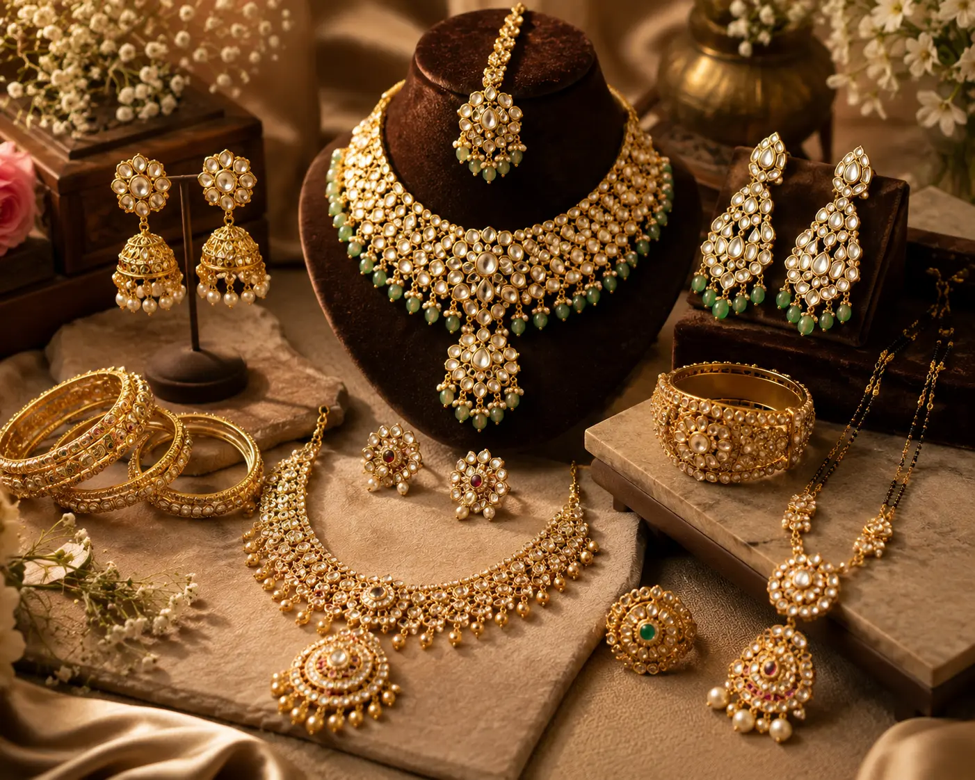 Indian Jewellery